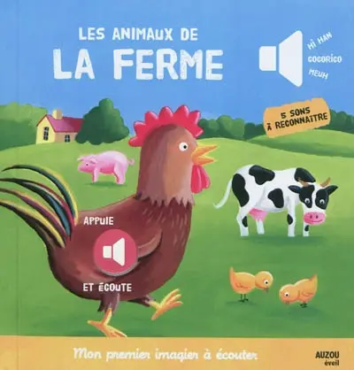 Les animaux de la ferme