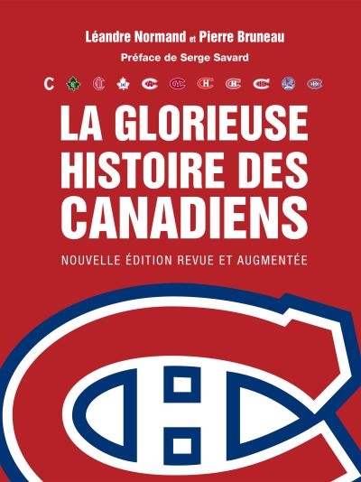 La glorieuse histoire des Canadiens
