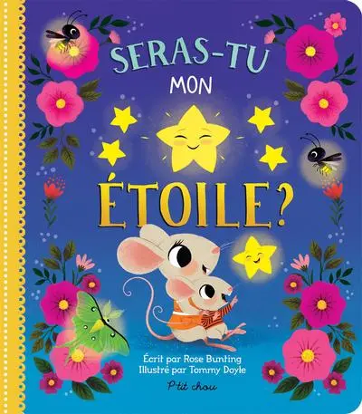 Seras-tu mon étoile ?