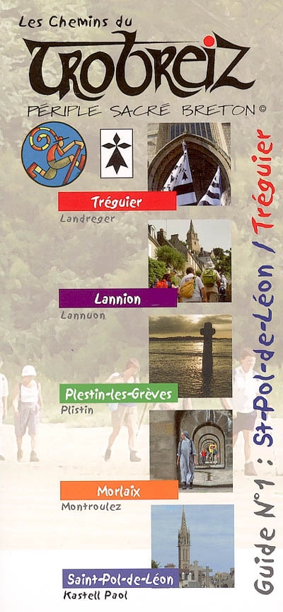Les chemins du Trobreiz :...