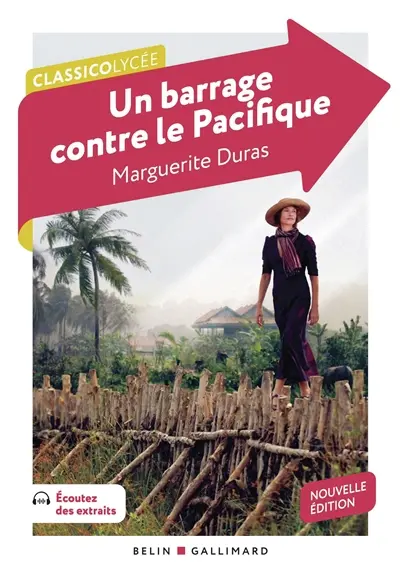Un barrage contre le Pacifique