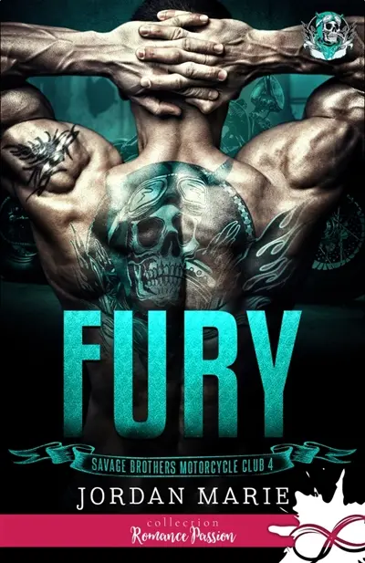 Fury : Savage Brothers Motorcycle Club, T4