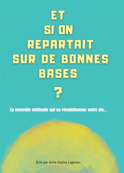 ET SI ON REPARTAIT SUR DE...