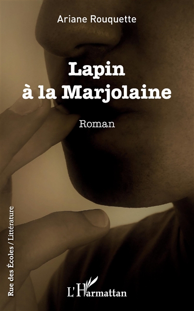 Lapin à la marjolaine