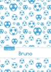 Le cahier de Bruno : Petits...