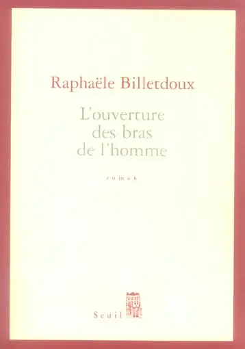 L'ouverture des bras de l'homme