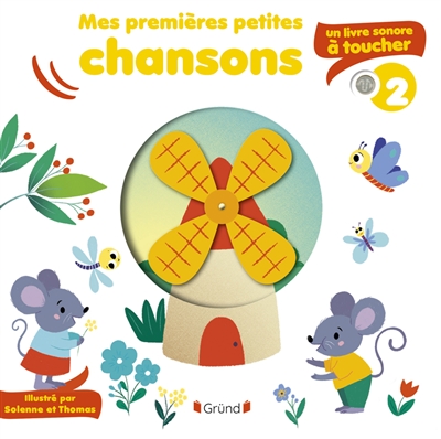 Mes premières petites...
