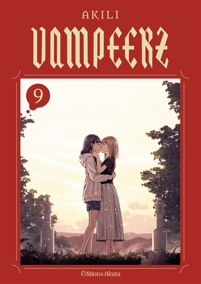 Vampeerz. Vol. 9