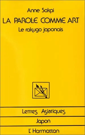 La Parole comme art : le rakugo japonais