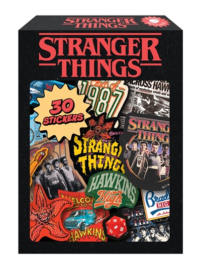Stranger Things : Mini...