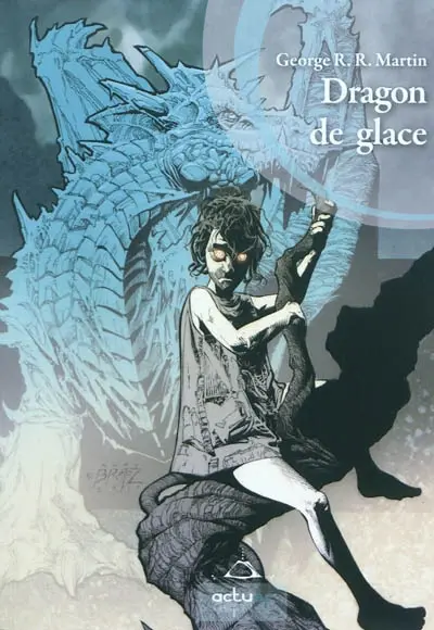 Dragon de glace : recueil
