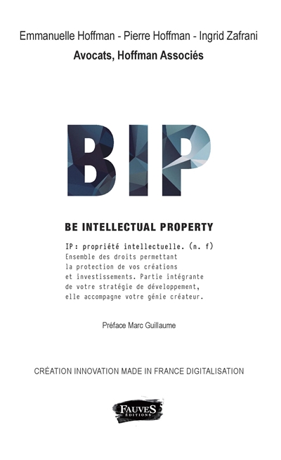 BIP, be intellectual property