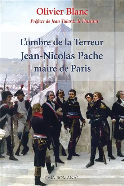 L'ombre de la Terreur : Jean-Nicolas Pache, maire de Paris