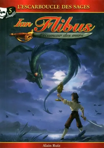 L'escarboucle des sages 5