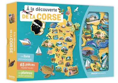 a la découverte de la corse