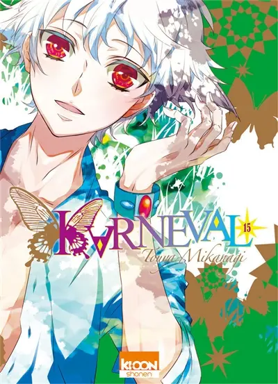 Karneval. Vol. 15