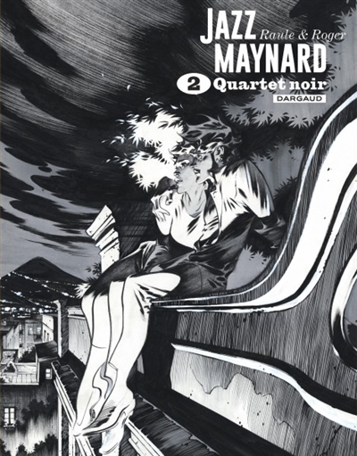 Jazz Maynard. Vol. 2. Quartet noir