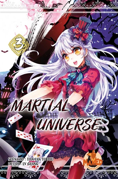 Martial universe. Vol. 3