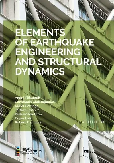Elements of Earthquake Engineering and Structural Dynamics