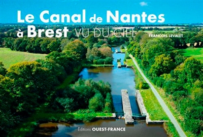 Le canal de Nantes à Brest vu du ciel