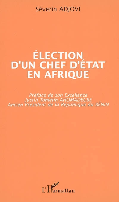 Election d'un chef d'Etat en Afrique