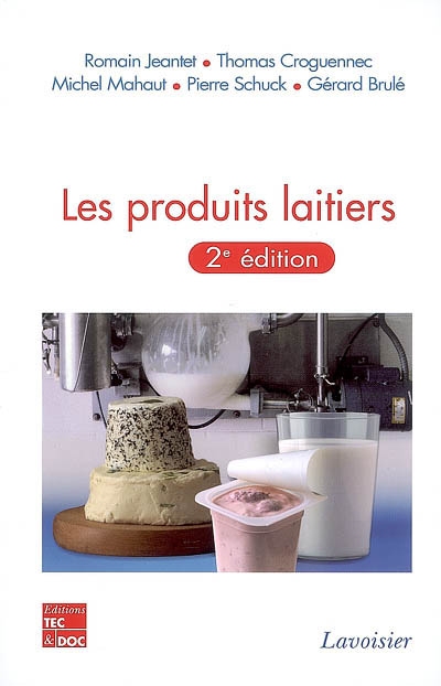 Les produits laitiers