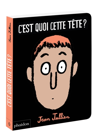 C'est quoi cette tête ?