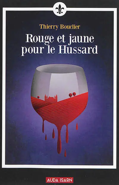 Rouge et jaune pour le hussard