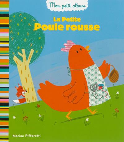 La petite poule rousse