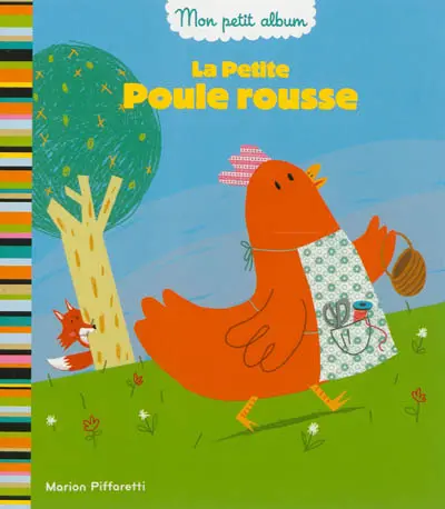 La petite poule rousse