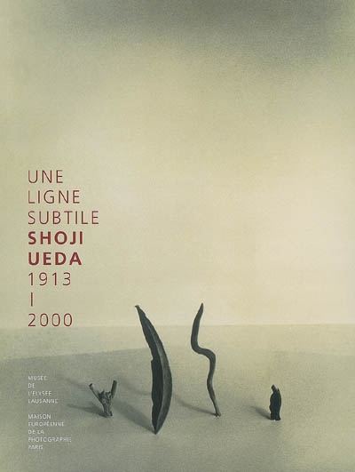Une ligne subtile : Shoji Ueda, 1913-2000