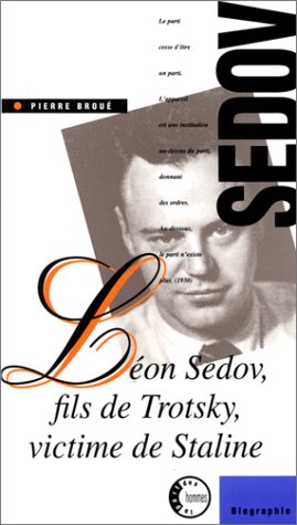 Léon Sedov, fils de Trotsky, victime de Staline