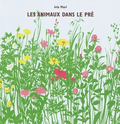 Les animaux dans le pré