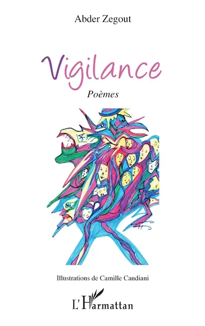Vigilance : poèmes