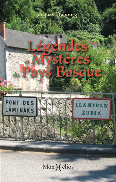 Légendes et mystères du Pays basque