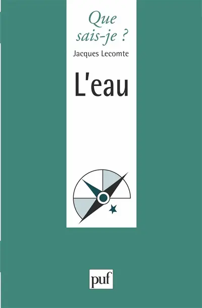 L'eau