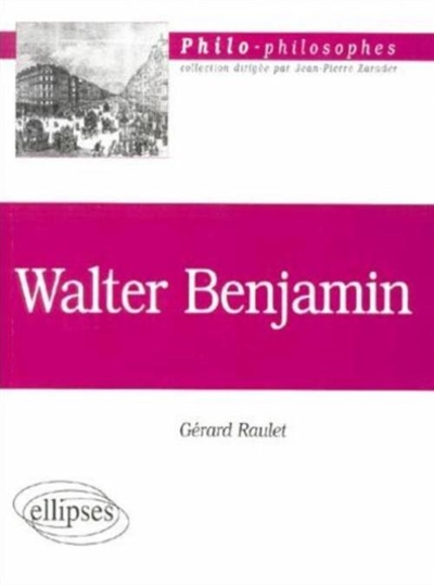 Walter Benjamin (1892-1940)