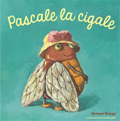 Pascale la cigale