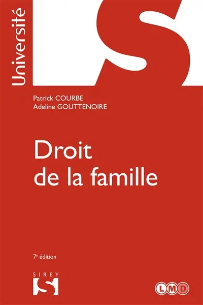 Droit de la famille