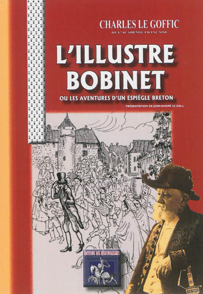 L'illustre Bobinet ou Les aventures d'un espiègle Breton