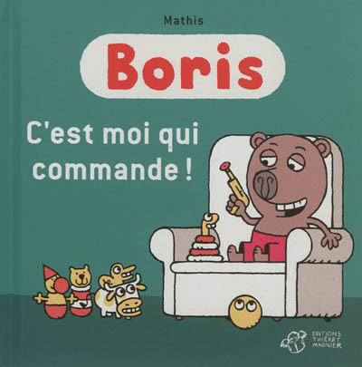 C'est moi qui commande !