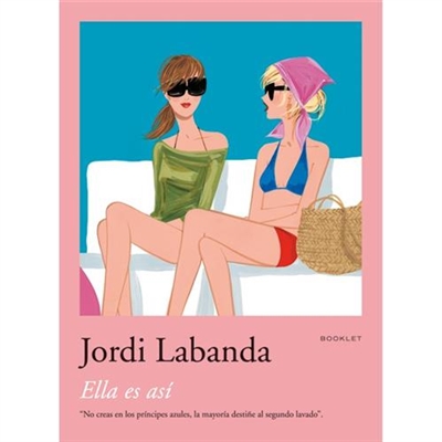 Jordi Labanda Booklet 1. Ella Es Asi