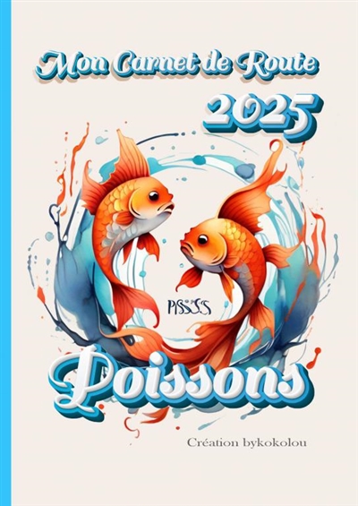 Poissons : Carnet de Route...