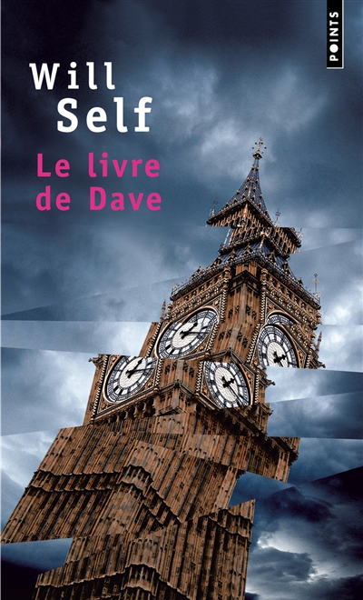 Le livre de Dave : une révélation du passé récent et de l'avenir lointain