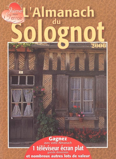 L'almanach du Solognot : 2006
