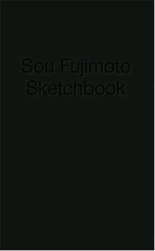 Sou Fujimoto Sketchbook