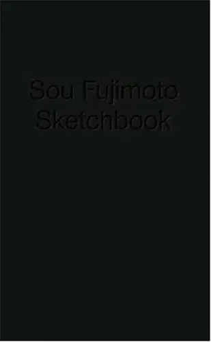 Sou Fujimoto Sketchbook