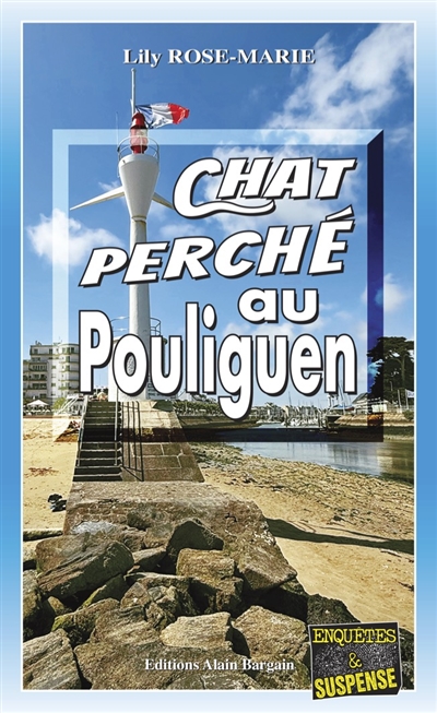 Chat perché au Pouliguen