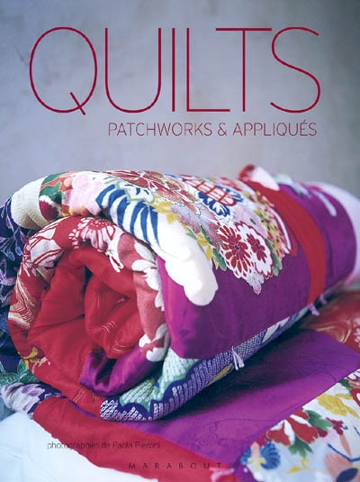 Quilts, patchworks et appliqués