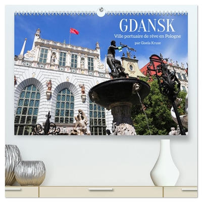 GDANSK : Ville portuaire de...